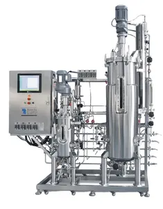 Explosionsmodelle edelstahlfermentator mechanisches Rühren mit dem BLBIO-SJA/SCA-Modell verwendet für die Herstellung von menschlichen Impfstoffen