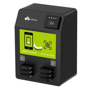 บริการเช่าแบตเตอรี่สำรองสำหรับร้านอาหาร ระบบ NFC สำหรับเช่าแบตเตอรี่สำรองสำหรับโทรศัพท์มือถือ - Product Image 2