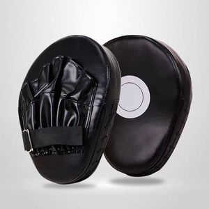 Venta al por mayor de alta calidad personalizado adultos niños Sanda lucha duradero grueso equipo de entrenamiento de artes marciales boxeo objetivo - Product Image 4