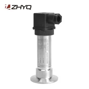 high quality stainless steel sanitary compact high pressure transmitter differential pressure transducer