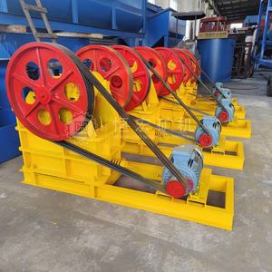 <span class=keywords><strong>Planta</strong></span> de flotación de sulfuro de cobre de 5 TPH: Trituradora giratoria, Molino SAG, Molino de bolas, Columnas de flotación, Deshidratación - Product Image 3