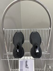 Zapatos Deportivos de Plataforma de Diseño de Lujo, Zapatos de Moda con Calcetines Altos, Tendencia de Moda, Suela Gruesa 2.0, Zapatillas de Deporte - Product Image 2