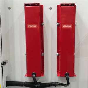 Power Bank All-in-<span class=keywords><strong>One</strong></span> BESS con Batterie da 314Ah, PCS da 125KW, ESS da 100KWh, 261KWh, 1MWh, 4MWh, 5MWh per Parchi Logistici - Product Image 4