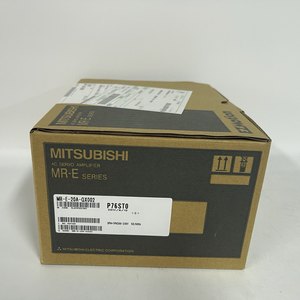 เครื่องขยายสัญญาณเซอร์โว AC (รุ่น MR-E) MR-E-20A-QX002 - Product Image 1