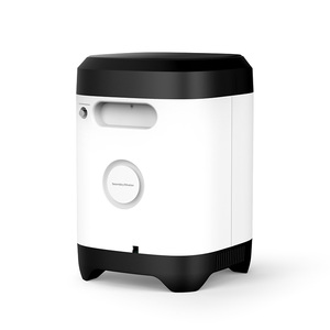 Konsentrator Oksigen Multifungsi Portabel Ukuran 1-7 Liter untuk Rumah Tangga, Perawatan Kesehatan, Pencampuran Koktail, dan Pembuatan Jus Gelembung - Product Image 3