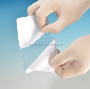 Apósito de hidrogel para úlceras venosas en las piernas, cicatrización de heridas húmedas, reduce el tejido cicatricial - Product Image 3