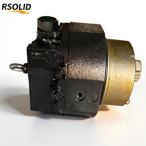 Rsoliddiesel Repuestos para Excavadoras 582-9758 5829758 Conjunto de Motor de Traslación Final para Caja de Cambios de Traslación 323GX 320GX - Product Image 1