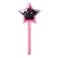 Bricolage pour enfants artisanat Halloween bâton décorations amusant vacances fournitures jouets Halloween bricolage artisanat matériel Kit