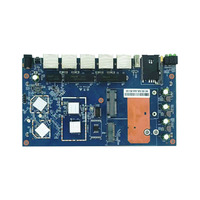 Routeurs bi-bande haute vitesse 1200Mbps, PCBA 5g peut utiliser le module L850 L860, Duabl Core, routeur 4g avec carte sim