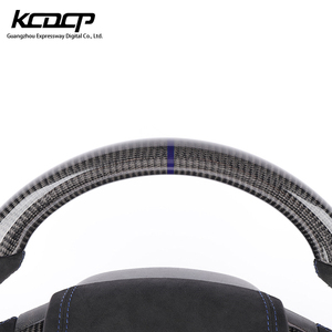 Volant personnalisé en fibre de carbone adapté à Ford <span class=keywords><strong>FOCUS</strong></span> <span class=keywords><strong>ST</strong></span> RS MK2 MK3 MK4 - Product Image 3