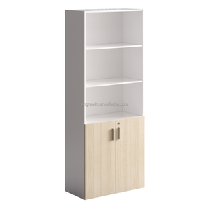 Mueble de Almacenamiento Moderno Grands Furniture, Gabinete de Madera con Melamina E0 y Cerradura para Oficina, Taller, Cocina, <span class=keywords><strong>Gimnasio</strong></span>, Archivador Versátil - Product Image 6