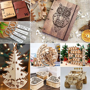 Máquina de Grabado Láser NEJE 5 PLUS <span class=keywords><strong>A40640</strong></span>, Máquina de Corte Láser para Madera y Acrílico, Mini Máquina Portátil - Product Image 4