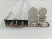 Kit SKD con Carcasa Integrada para Luz LED en Forma de Lágrima, IP65, a Prueba de Agua, Polvo y Golpes, para Talleres Libres de Polvo