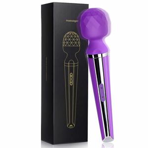 Grand Masseur Vibrant pour Hommes et Femmes, Relaxation Musculaire, <span class=keywords><strong>Massage</strong></span> Vibrant - Product Image 5