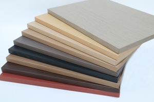 לוח לבוד למינציה 4X8 רגל, 18 מ\\\"מ, 100% ליבת אקליפטוס, לשימוש בריהוט, סלון ומחסן - עמיד למים וידידותי לסביבה - Product Image 3