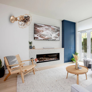 Hiện Đại Tường Và Gắn Kết 2 Trong 1 Quạt Trần 360 ° Có Thể Điều Chỉnh Treo Tường <span class=keywords><strong>Fan</strong></span> Với Từ Xa - Product Image 6