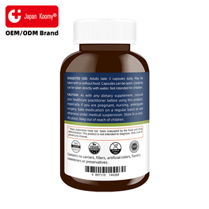 Fabricante Chino de Suplementos Intestinales, Extractos de Plantas que Favorecen la Digestión, Suplemento Digestivo en Cápsulas Intestinales - Product Image 5