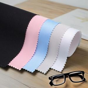High Quality 15*15CM Custom Microfiber Polyester Glasses Eyeglasses Cleaning Cloth For Sunglasses - Product Image 1