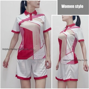 Donne uomini tessuto personalizzato all'ingrosso Pickleball Padel vestiti vestiti Pelotas sport per ragazze ragazzi collezione <span class=keywords><strong>Tennis</strong></span> <span class=keywords><strong>Wear</strong></span> - Product Image 6