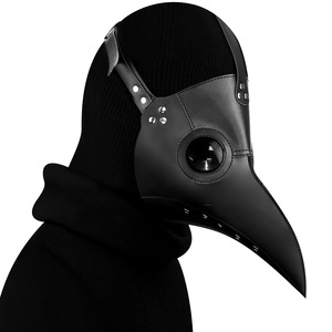 Masque de <span class=keywords><strong>Birdman</strong></span> européen et américain, masque pour enfants, accessoires de spectacle pour fêtes et festivals - Product Image 4