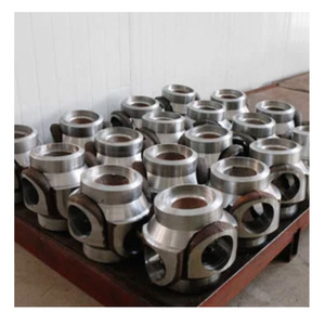 SWC Jauge de raccordement semi-circulaire à double structure en acier inoxydable, avec dureté 30 HRC et diamètre de trou pour arbres de cardan - Raghunath Udyog - Product Image 2