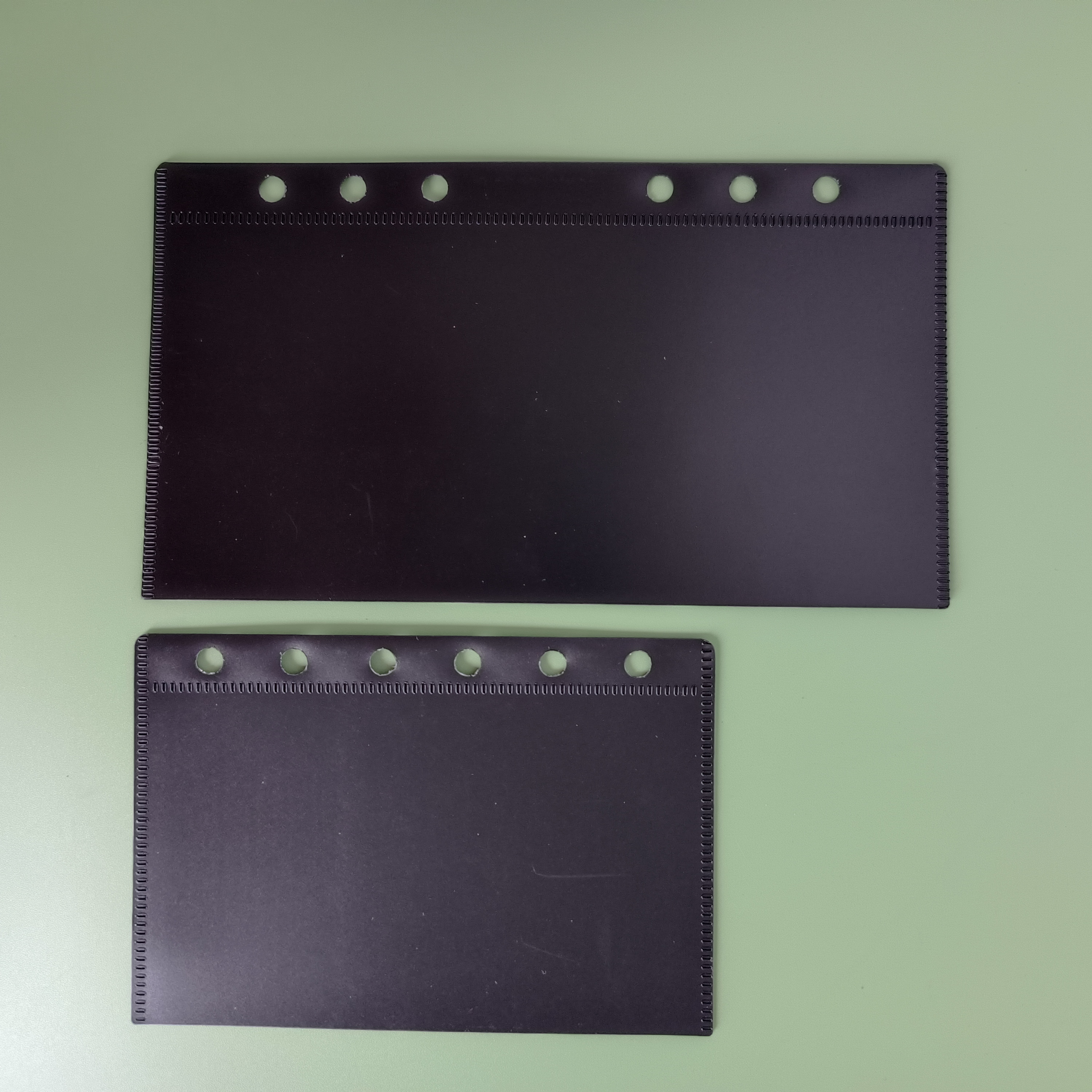Enveloppe noire