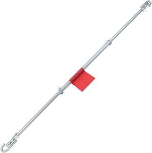 Accessoires de voiture barre de remorquage poteau de remorquage stabilisateur de remorque crochet de remorquage remorque cric barre de traction <span class=keywords><strong>caravane</strong></span> camping-car accessoires - Product Image 3