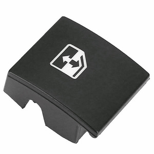 Opel Vauxhall Power <b>Window</b> Switch <b>Cover</b> 13228881 6240452 Black Plastic Replacement Part - Product Image 1