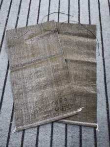 PP gewebter Sack zum Verpacken von <span class=keywords><strong>Sand</strong></span> 25kg 50kg gewebter Beutel mit UV - Product Image 2