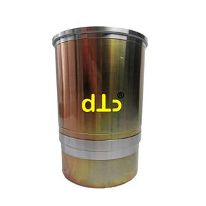 Camisa de Cilindro para Maquinaria de Construcción TOYOTA 13B 81mm, Camisa de Manga Seca 11461-58020 - Product Image 3
