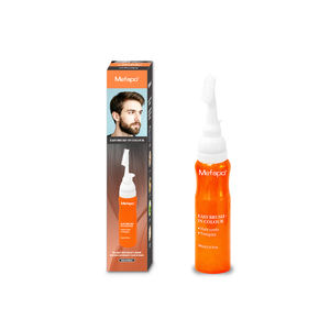 Shampoo Colorante Rapido Magico 98ml, Tinta Permanente per Capelli Grigi con Pettine Applicatore - Product Image 1