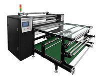 Machine à rouler les étiquettes, Rouleau de calendreuse électrique, Usine de rouleaux de calendreuse