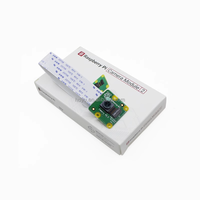 CAMÉRA RASPBERRY PI V2 8MP V2 8 millions de pixels pour Raspberry Pi 4B/3B/3B +.