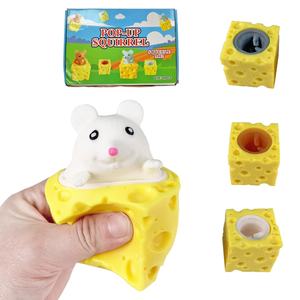 Pressure Resistant Sensory Fidget Toy Telescopic Squeeze Toys - Product Image 6