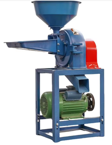 多機能シリアルスパイス飼料加工機小麦ペッパー粉砕機電動モータートウモロコシ粉砕機ウェイエン - Product Image 6