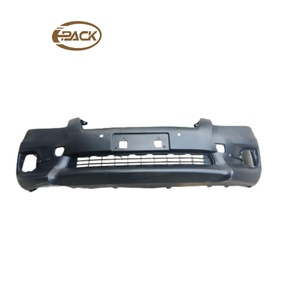 Cubierta de Parachoques Delantero para Toyota RAV4 Vanguard 2010-2012 XA30 Especificaciones JDM PP Sin Pintar Carcasa de Parachoques Venta al por Mayor Directo de Fábrica - Product Image 5