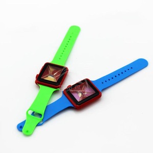 Giocattolo orologio, Orologio a buon mercato con il disco volante - Product Image 3