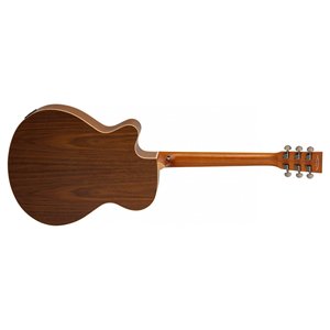 Guitare acoustique Reunion Pro Natural satin TRU4CEAW - Product Image 2