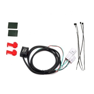 Compteur de vitesse et indicateur de vitesse pour moto Honda <span class=keywords><strong>CBR</strong></span> 600 RR CB500X CBR600RR CBR1000RR CB600F - Product Image 1