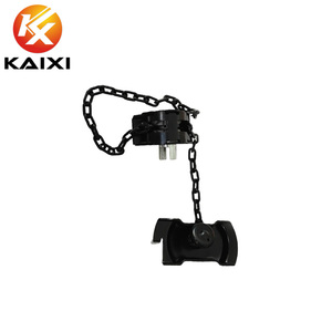 토요타 하이럭스용 스페어 휠 윈치 캐리어 OEM 51900-0K130 519000K130 - Product Image 1