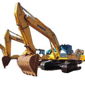 Excavadora Usada Komatsu PC450-7, 40 Toneladas de Peso Operativo, Modelo 2016, Capacidad de Cucharón de 2.2M, 4001-6000 Horas, 199kw de Potencia, Incluye - Product Image 1