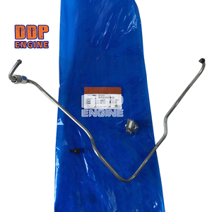 Pièces de moteur diesel EA504042116, tube d'alimentation en carburant pour injecteur, pour Iveco (2852075 (2852881 + 2852882 + 2852883 + 2852884)) - Product Image 3