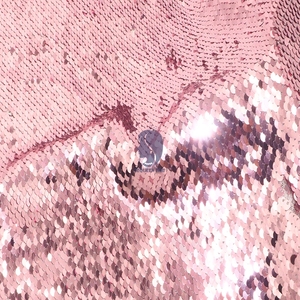 Trung Quốc Nhà Máy Lớn Giá Tốt <span class=keywords><strong>Reversible</strong></span> <span class=keywords><strong>Sequin</strong></span> Vải By The Yard Mermaid Sản Phẩm Tương Thích - Product Image 1