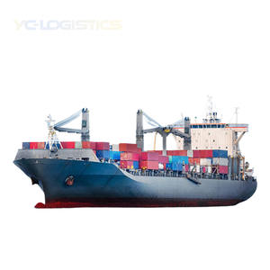Sea <span class=keywords><strong>Freight</strong></span> Forwarder Agent Cargo Ship From China to <span class=keywords><strong>Chicago</strong></span>/Atlanta/San Francisco/USA DDP Service Fast Customs Declaration - Product Image 1