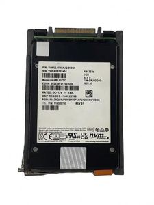 0TMTW9 Goede Kwaliteit Exx 1.92TB 2.5" 10K 12G SFF SAS 128MB Cache Solid State Drive SSD - Product Image 3