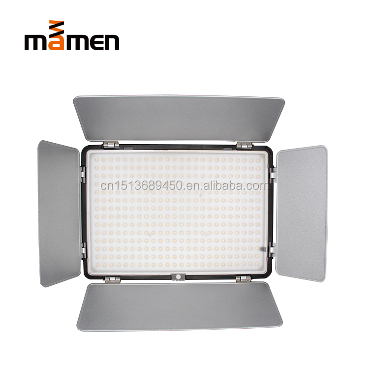 Ультратонкая камера LED Professional для съемки видео KM-336 со светодиодами Видеокамера Киностудия Аксессуары