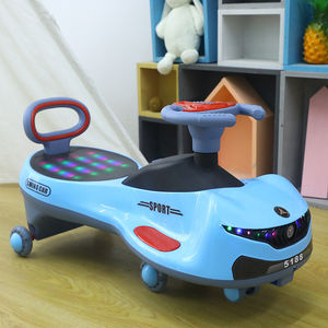 Mini voiture coulissante pour enfants, jouet électrique à conduite et musique, avec volant et klaxon <span class=keywords><strong>BB</strong></span>, bon marché - Product Image 4