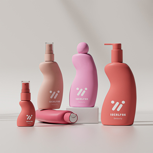 Chai nhựa đựng sữa tắm, dầu gội, <span class=keywords><strong>lotion</strong></span> có vòi nhấn, mờ, dung tích <span class=keywords><strong>30ml</strong></span>, 90ml, 100ml, 125ml, 150ml, 250ml - Product Image 1