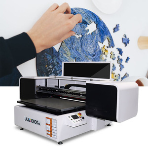 Jucolor A1 kỹ thuật số UV Máy in kim Loại máy in máy - Product Image 4