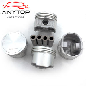 Pistone ANYTOP di Alta Qualità per <span class=keywords><strong>Peugeot</strong></span> <span class=keywords><strong>206</strong></span> 75mm con Garanzia di 1 <span class=keywords><strong>Anno</strong></span>, Perno del Polso Incluso - Product Image 6